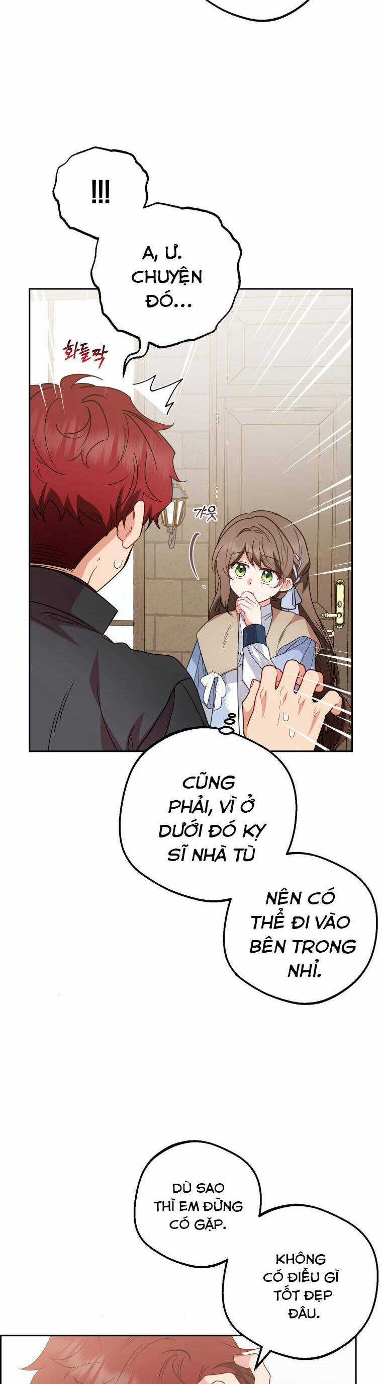 Khi Ác Nữ Phản Diện Được Yêu Chapter 25 trang 15