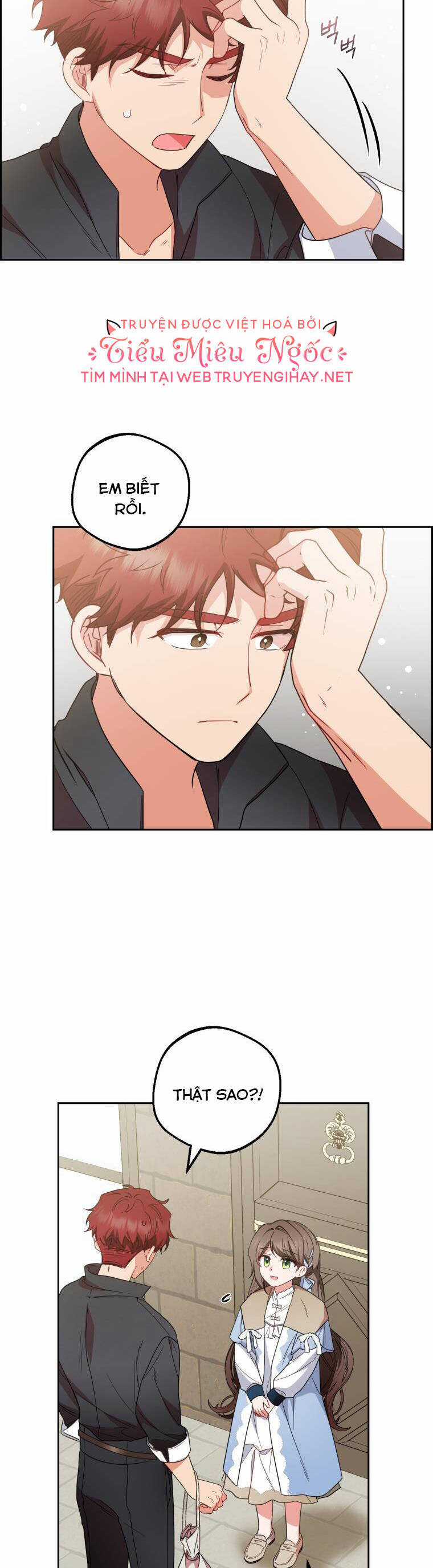 Khi Ác Nữ Phản Diện Được Yêu Chapter 25 trang 16