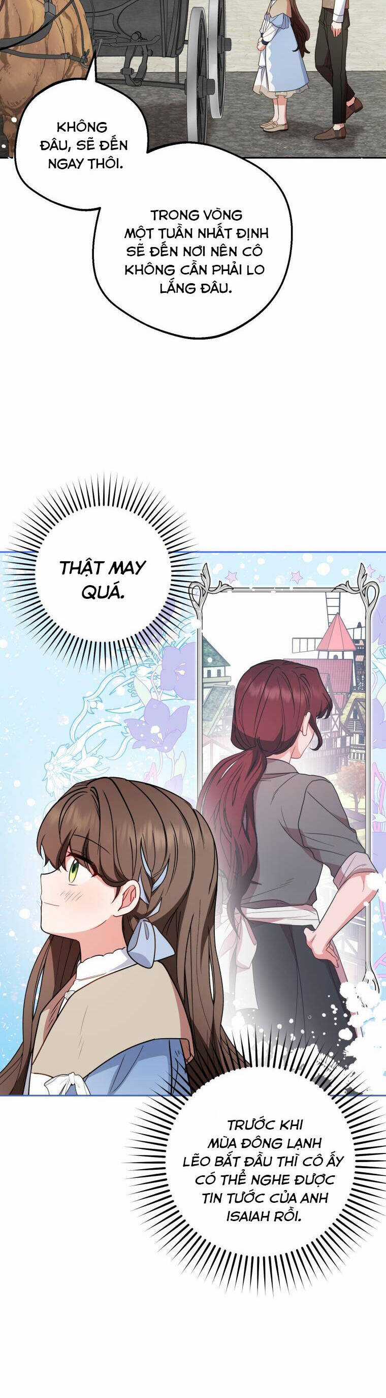 Khi Ác Nữ Phản Diện Được Yêu Chapter 25 trang 19