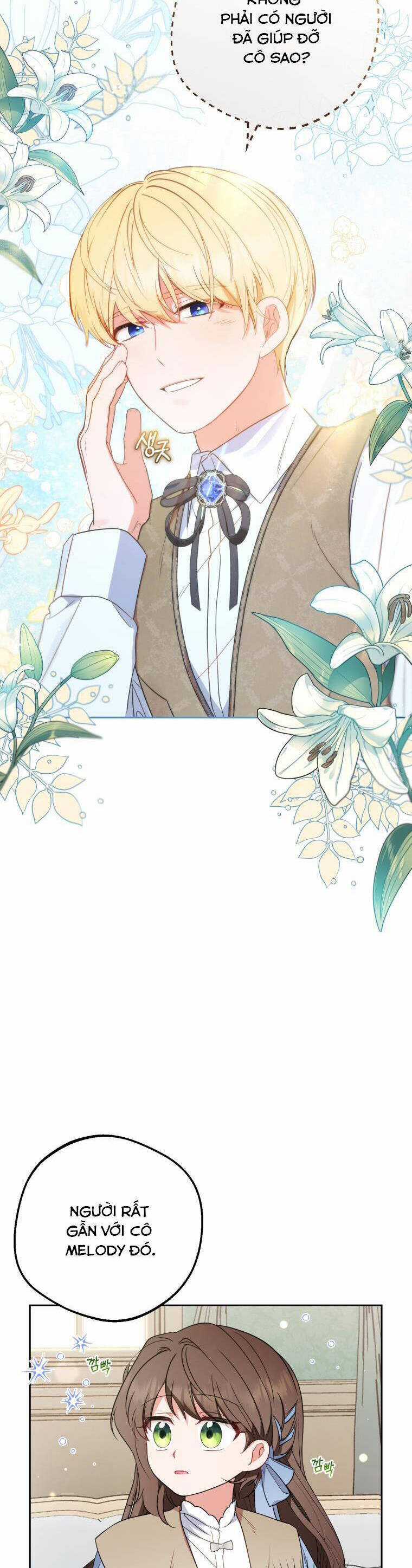 Khi Ác Nữ Phản Diện Được Yêu Chapter 25 trang 2