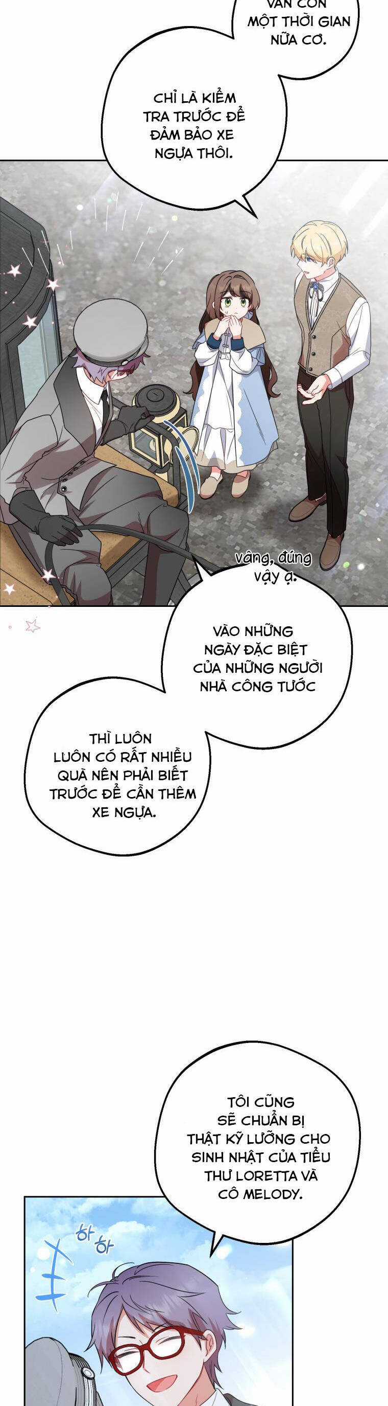 Khi Ác Nữ Phản Diện Được Yêu Chapter 25 trang 22