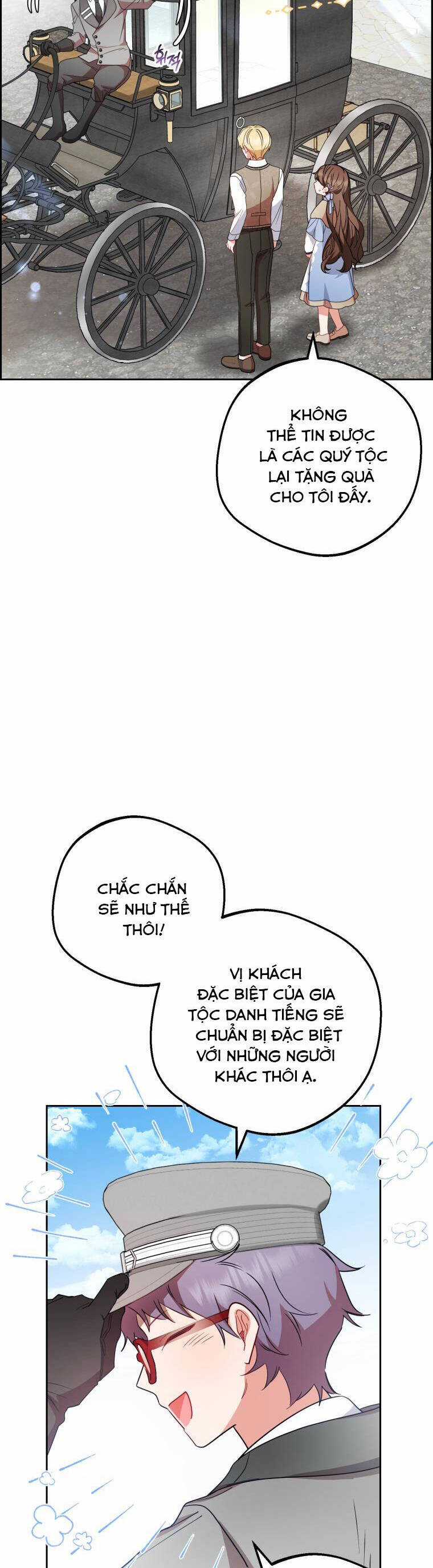 Khi Ác Nữ Phản Diện Được Yêu Chapter 25 trang 24