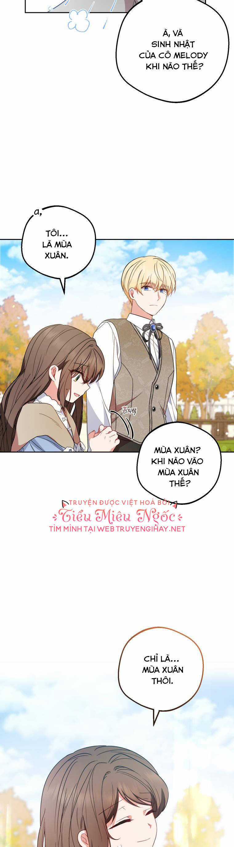 Khi Ác Nữ Phản Diện Được Yêu Chapter 25 trang 25