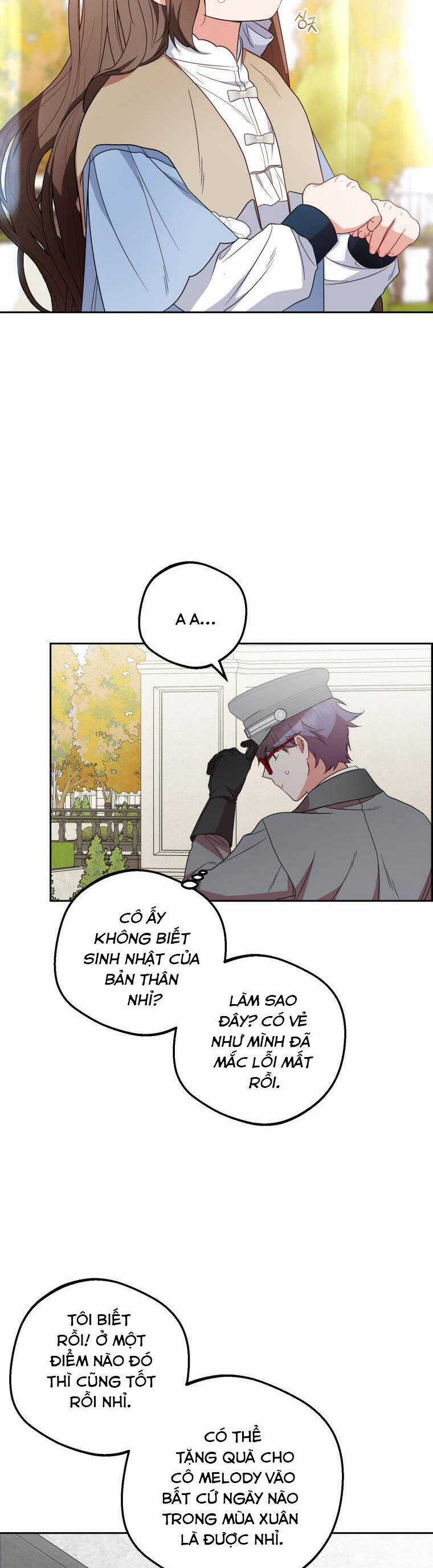 Khi Ác Nữ Phản Diện Được Yêu Chapter 25 trang 26