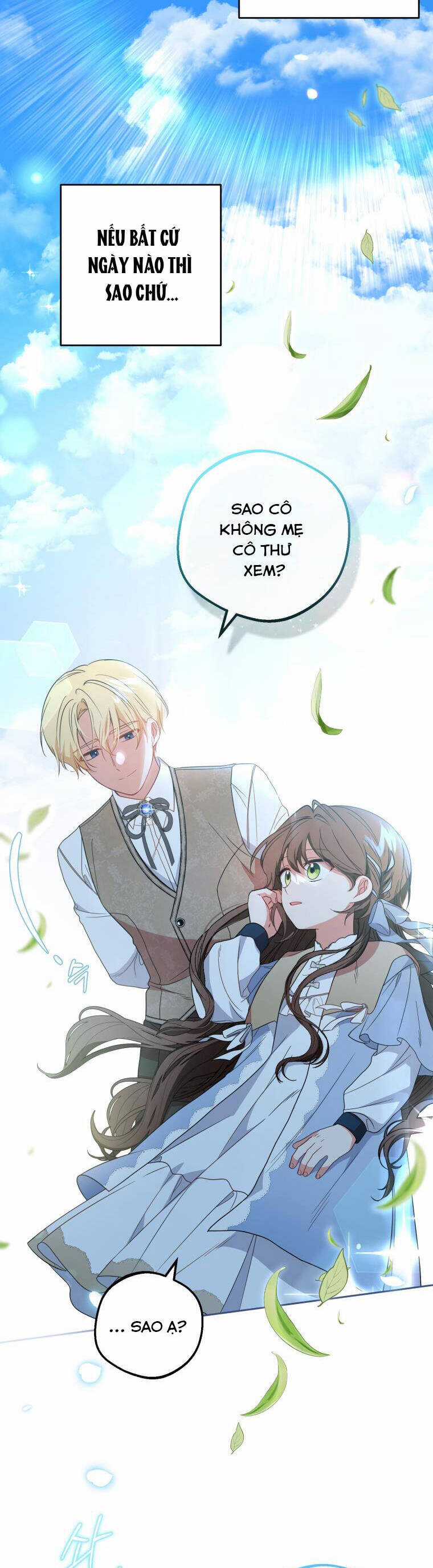 Khi Ác Nữ Phản Diện Được Yêu Chapter 25 trang 30