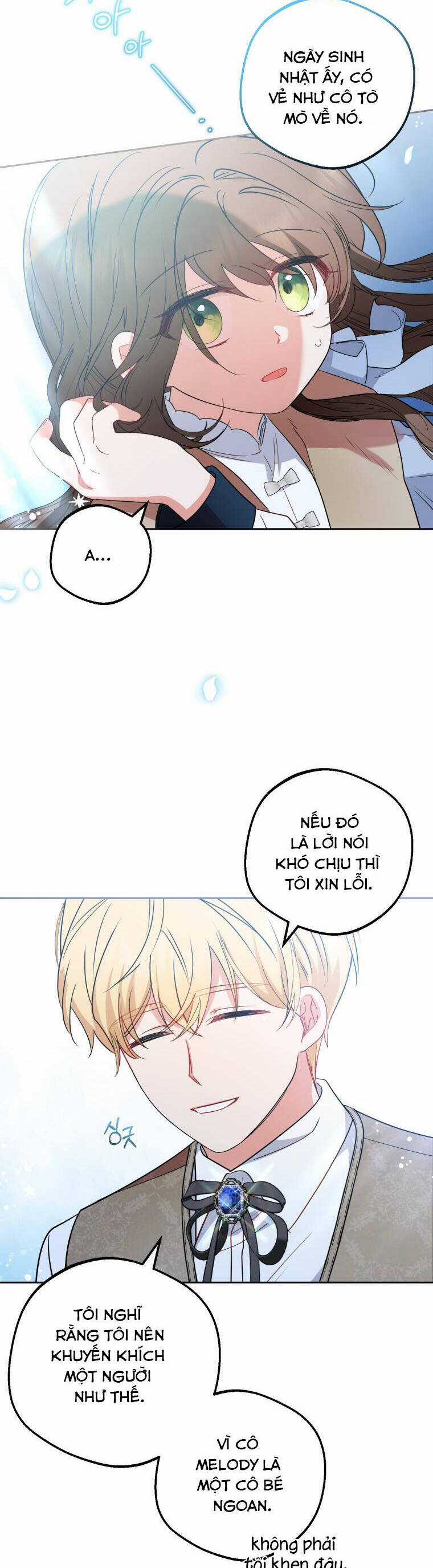 Khi Ác Nữ Phản Diện Được Yêu Chapter 25 trang 31