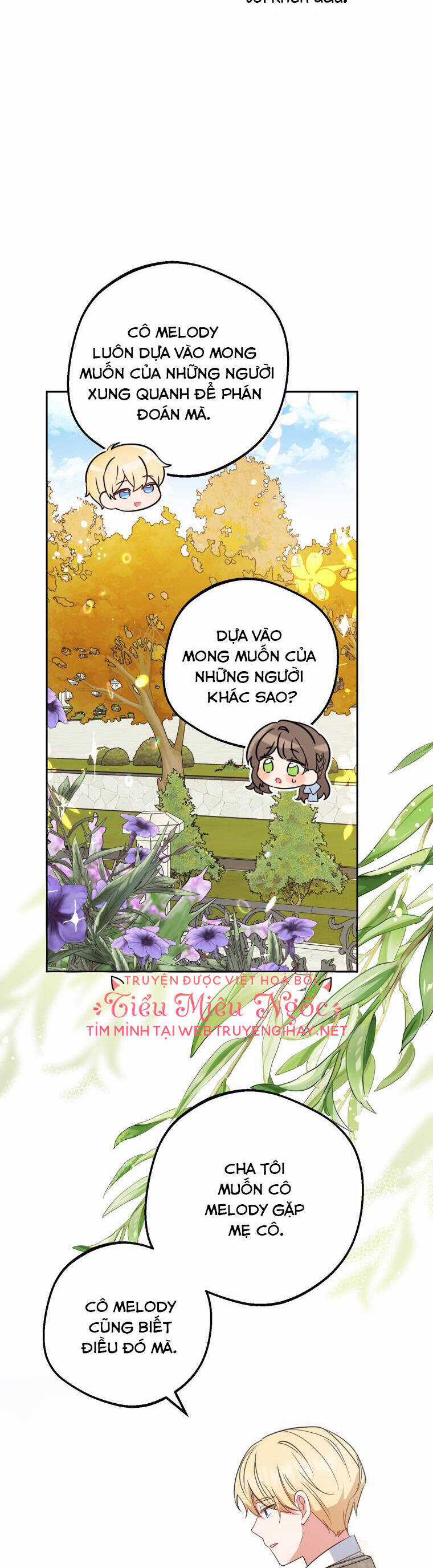 Khi Ác Nữ Phản Diện Được Yêu Chapter 25 trang 32