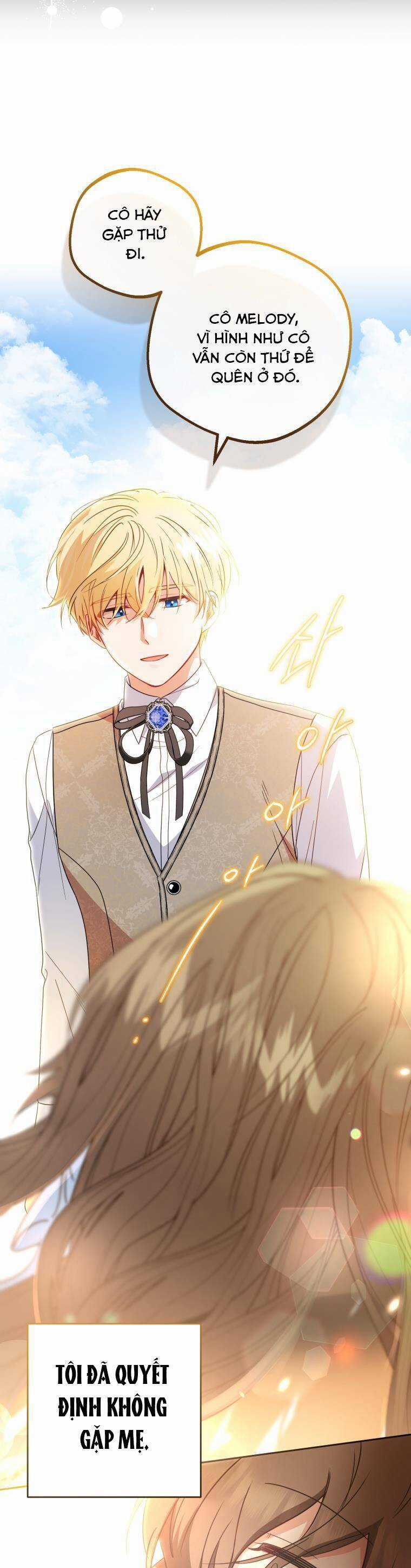 Khi Ác Nữ Phản Diện Được Yêu Chapter 25 trang 34