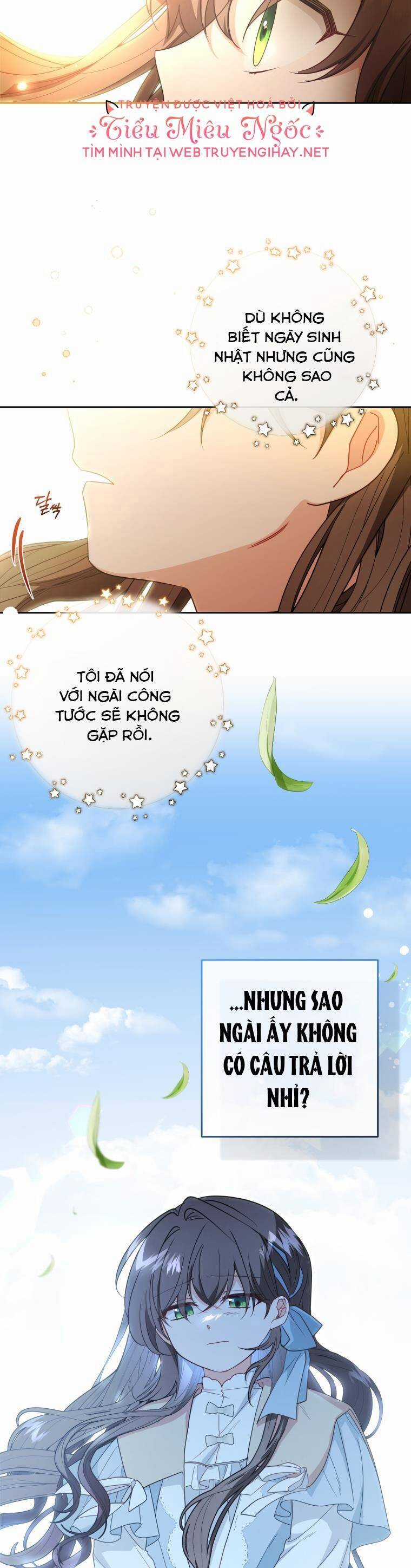 Khi Ác Nữ Phản Diện Được Yêu Chapter 25 trang 35