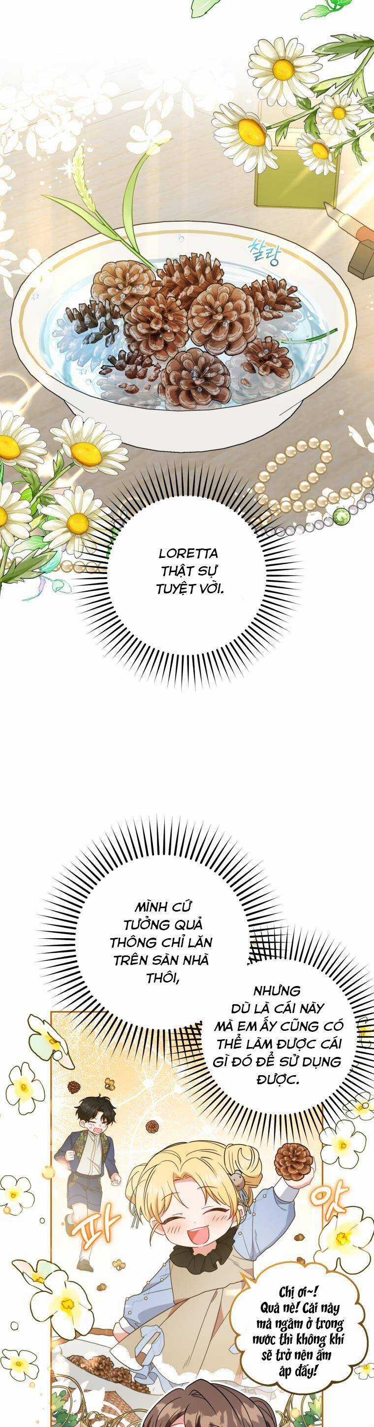 Khi Ác Nữ Phản Diện Được Yêu Chapter 25 trang 37