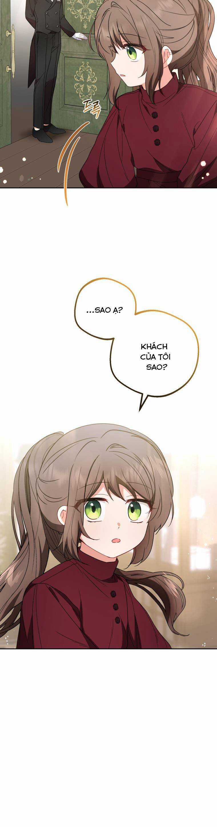 Khi Ác Nữ Phản Diện Được Yêu Chapter 25 trang 39