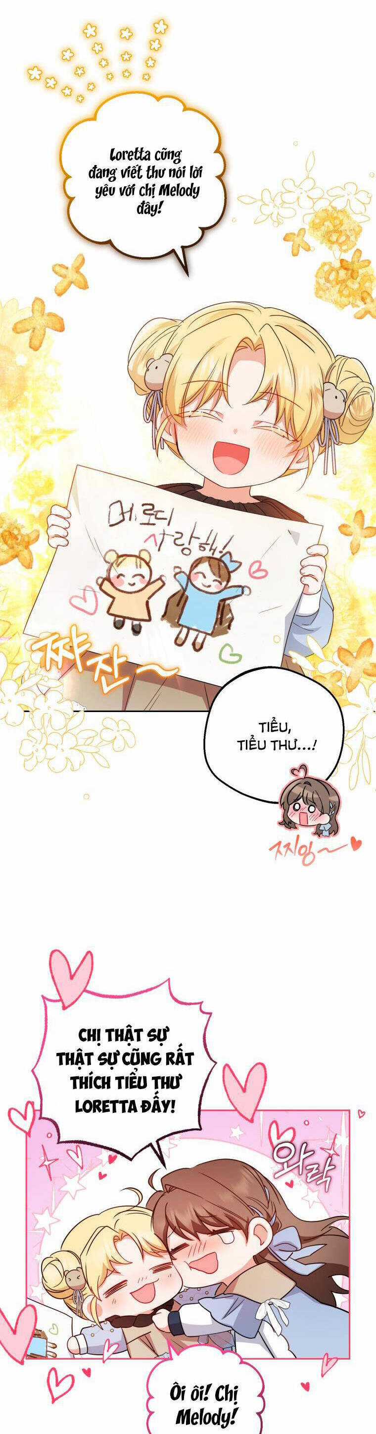 Khi Ác Nữ Phản Diện Được Yêu Chapter 25 trang 4