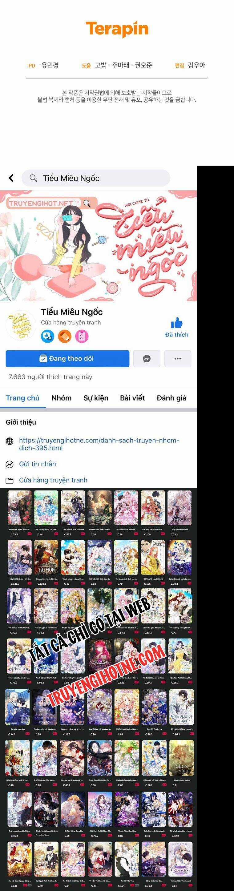 Khi Ác Nữ Phản Diện Được Yêu Chapter 25 trang 40