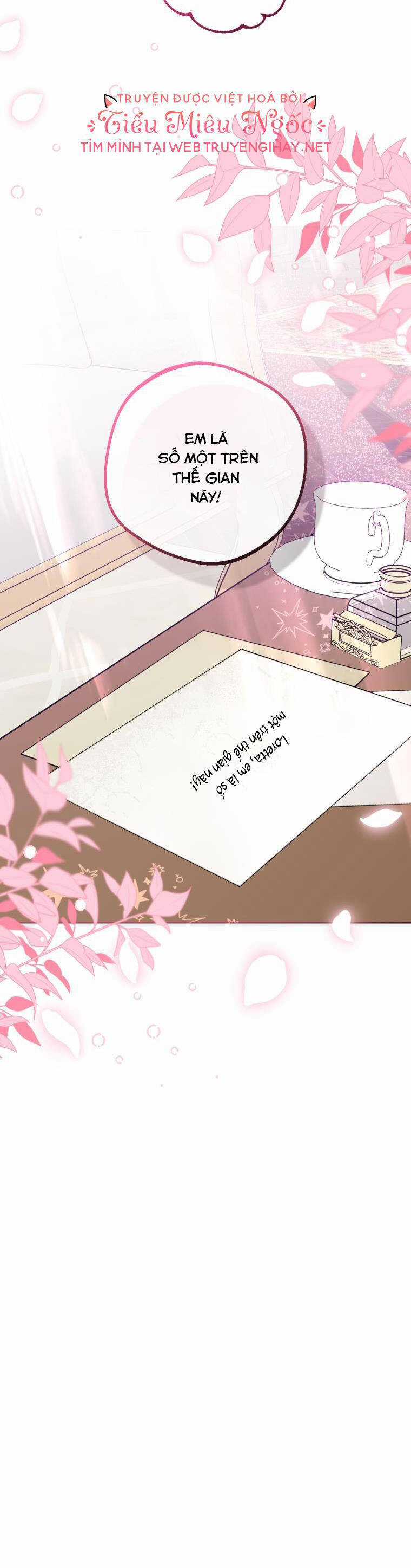 Khi Ác Nữ Phản Diện Được Yêu Chapter 25 trang 5