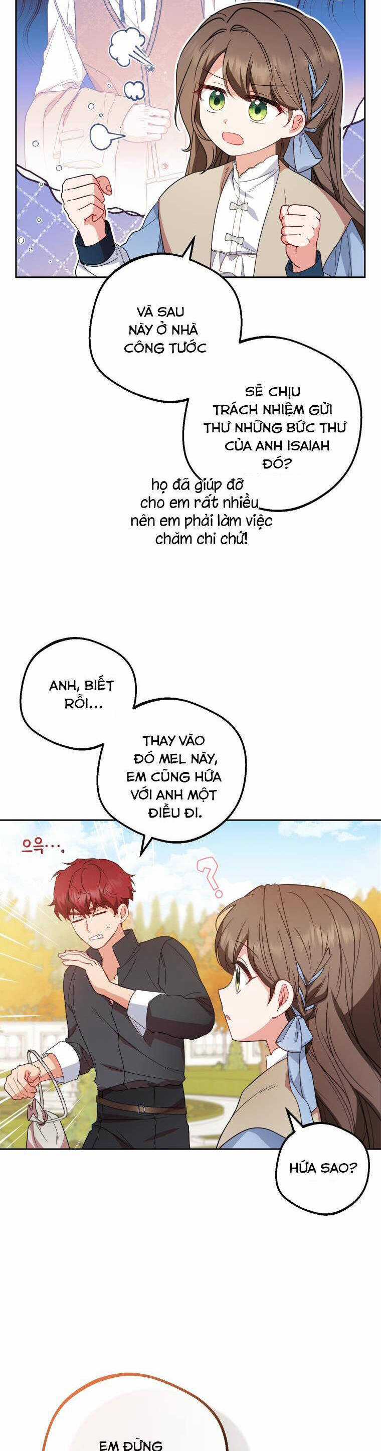 Khi Ác Nữ Phản Diện Được Yêu Chapter 25 trang 8