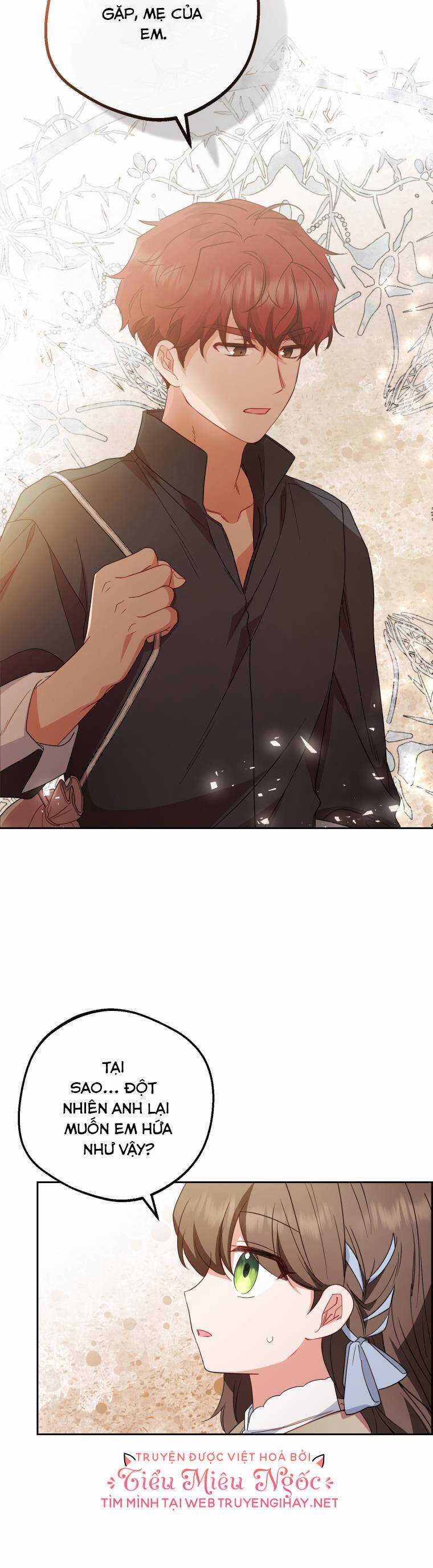 Khi Ác Nữ Phản Diện Được Yêu Chapter 25 trang 9