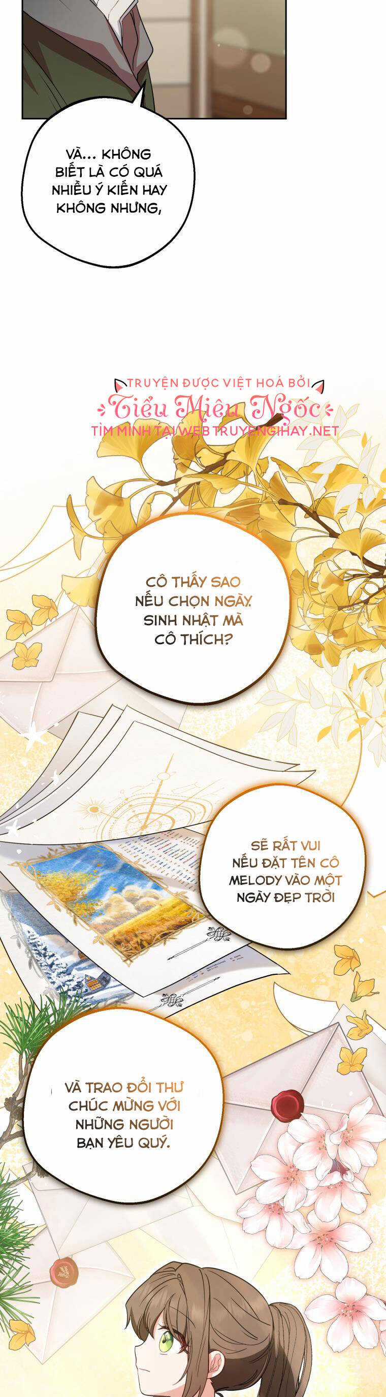 Khi Ác Nữ Phản Diện Được Yêu Chapter 26 trang 10