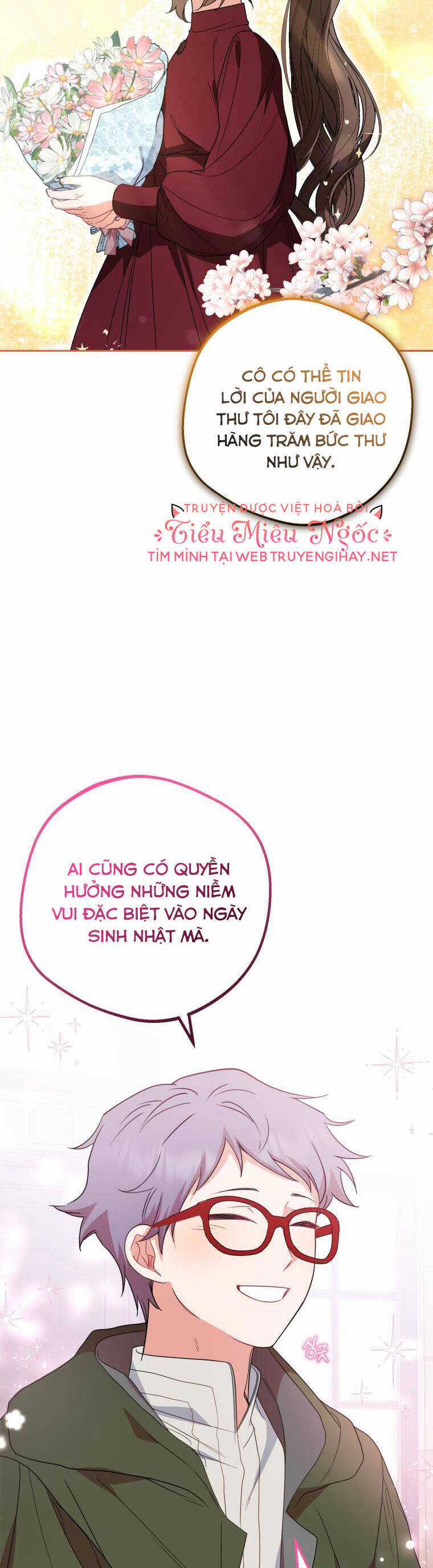 Khi Ác Nữ Phản Diện Được Yêu Chapter 26 trang 11