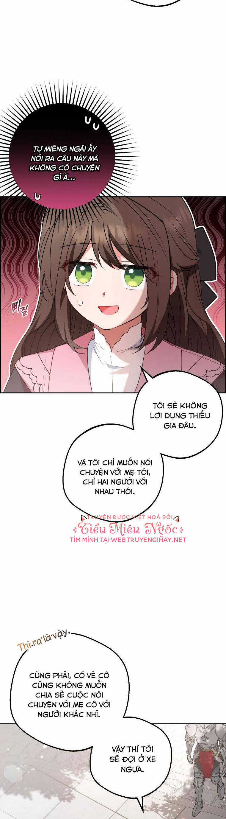 Khi Ác Nữ Phản Diện Được Yêu Chapter 26 trang 20