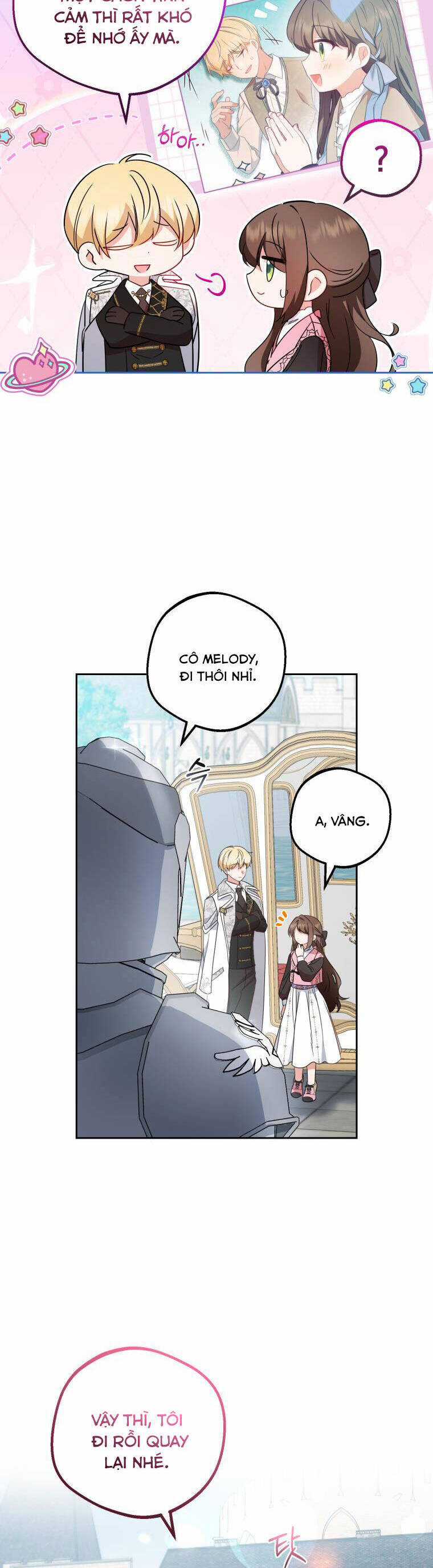 Khi Ác Nữ Phản Diện Được Yêu Chapter 26 trang 23