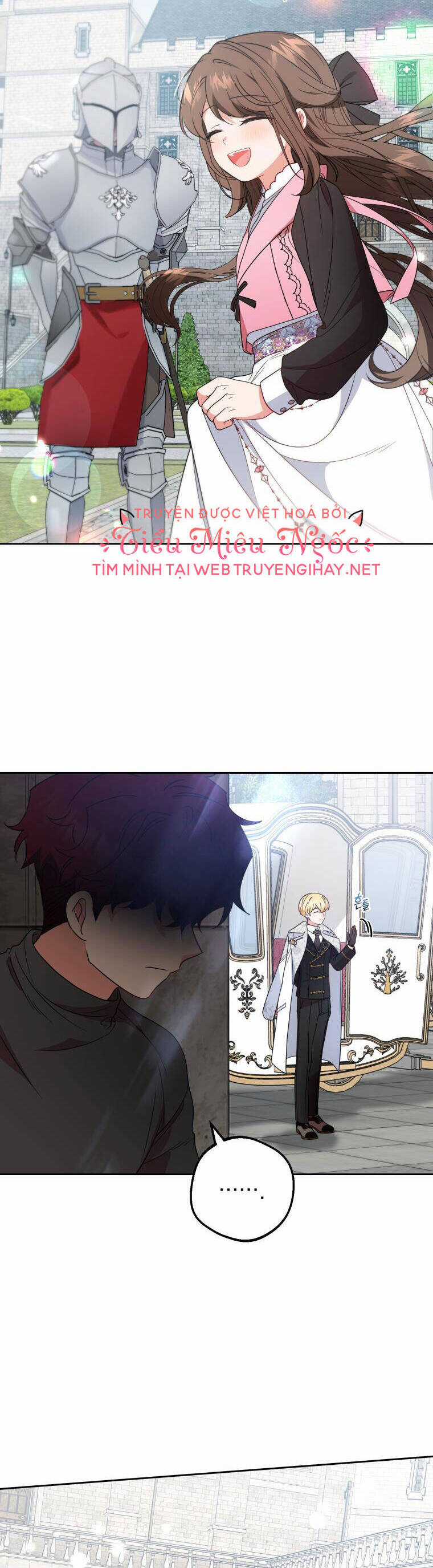 Khi Ác Nữ Phản Diện Được Yêu Chapter 26 trang 24