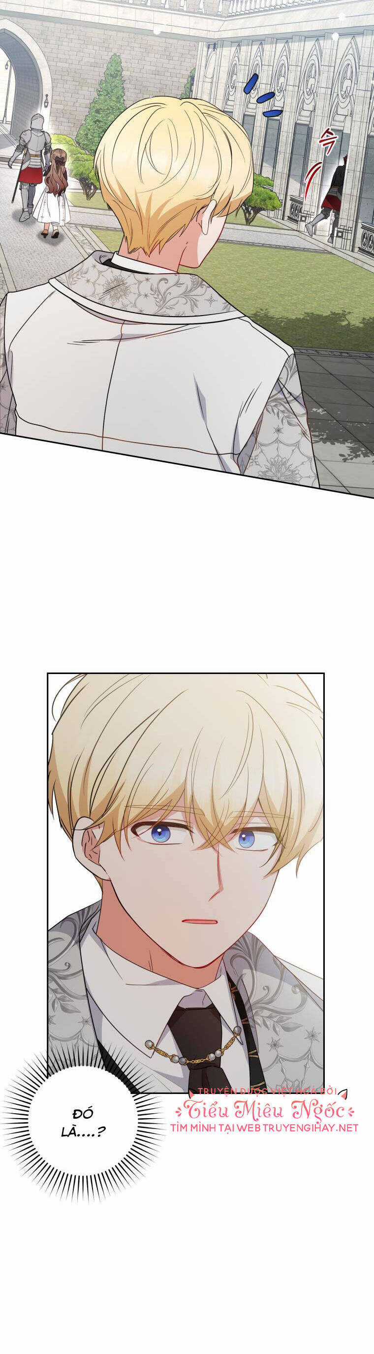 Khi Ác Nữ Phản Diện Được Yêu Chapter 26 trang 25