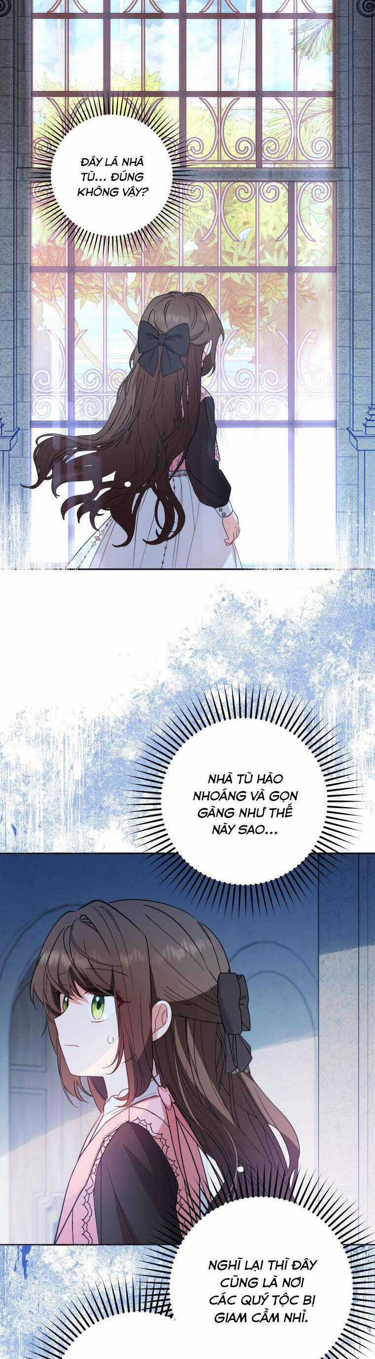 Khi Ác Nữ Phản Diện Được Yêu Chapter 26 trang 27