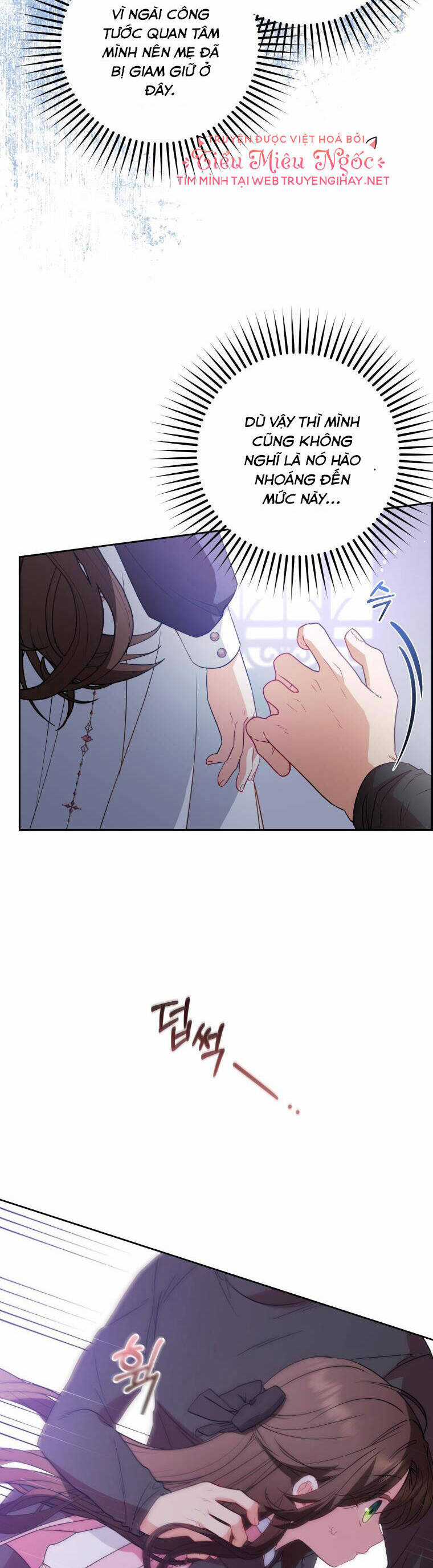 Khi Ác Nữ Phản Diện Được Yêu Chapter 26 trang 28