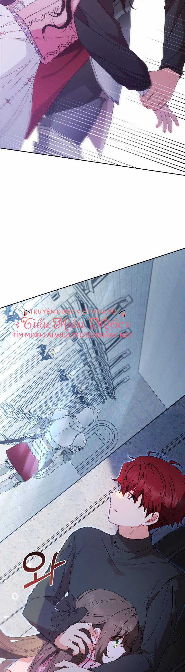 Khi Ác Nữ Phản Diện Được Yêu Chapter 26 trang 29