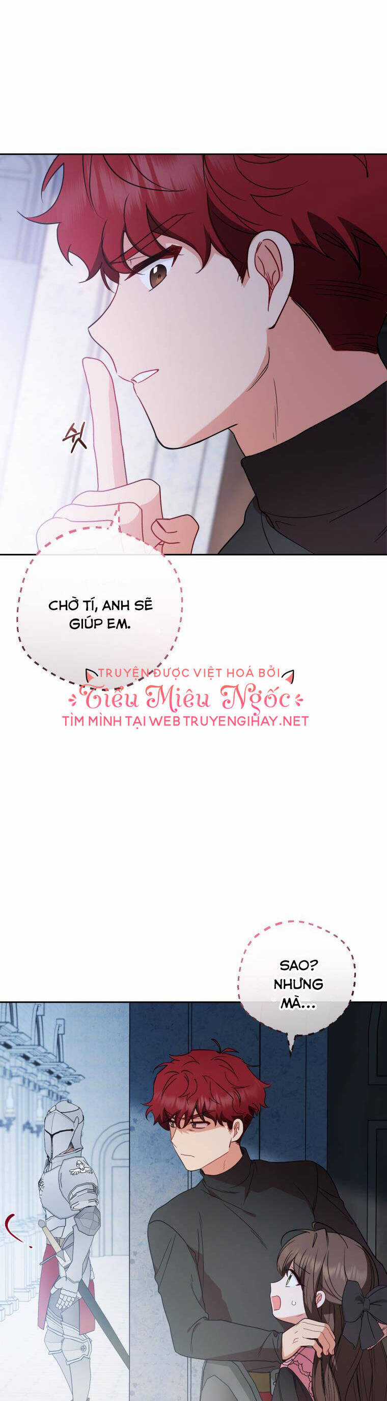 Khi Ác Nữ Phản Diện Được Yêu Chapter 26 trang 31