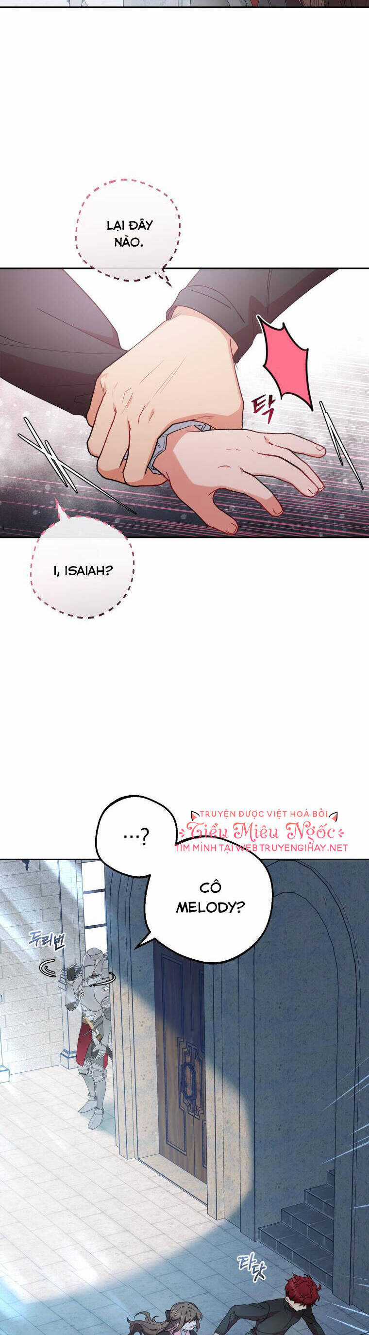 Khi Ác Nữ Phản Diện Được Yêu Chapter 26 trang 32