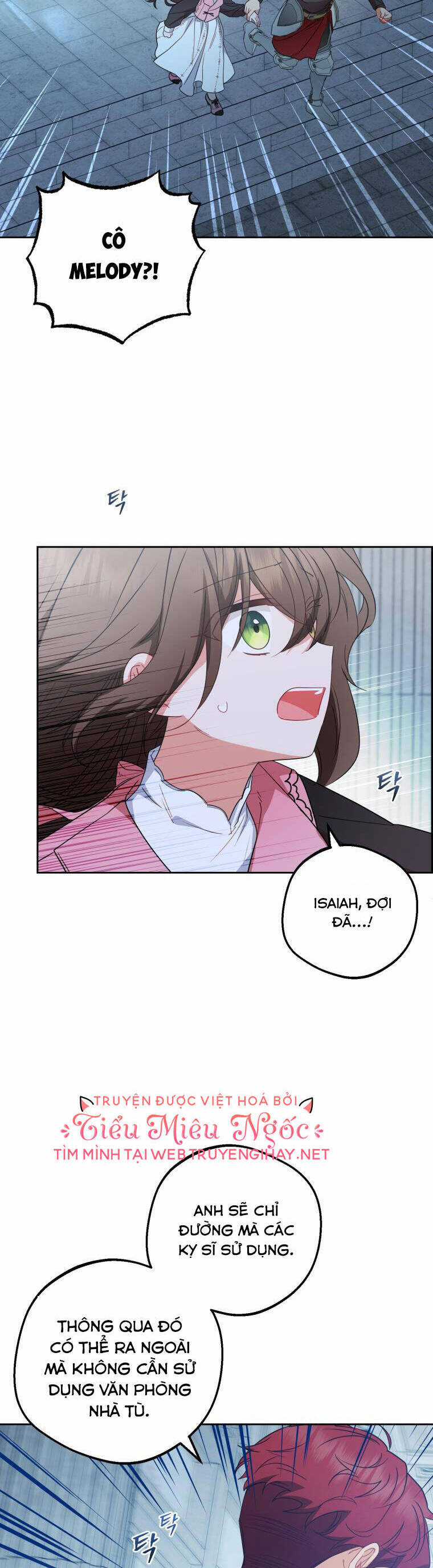 Khi Ác Nữ Phản Diện Được Yêu Chapter 26 trang 33