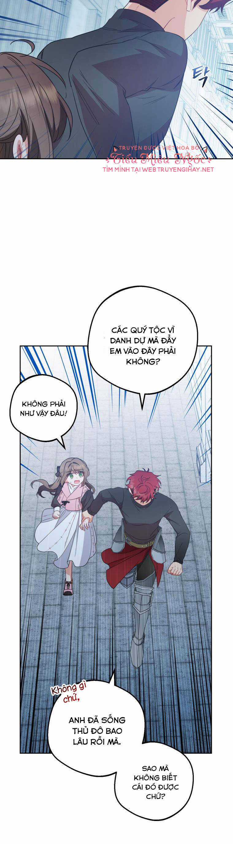 Khi Ác Nữ Phản Diện Được Yêu Chapter 26 trang 34