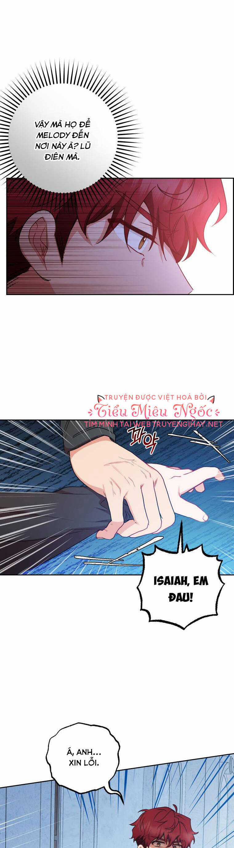 Khi Ác Nữ Phản Diện Được Yêu Chapter 26 trang 35