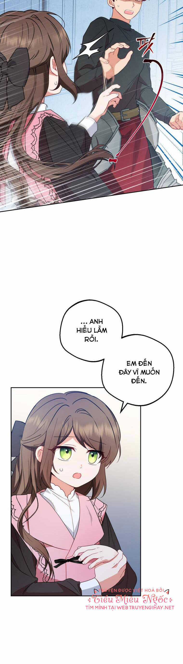 Khi Ác Nữ Phản Diện Được Yêu Chapter 26 trang 36