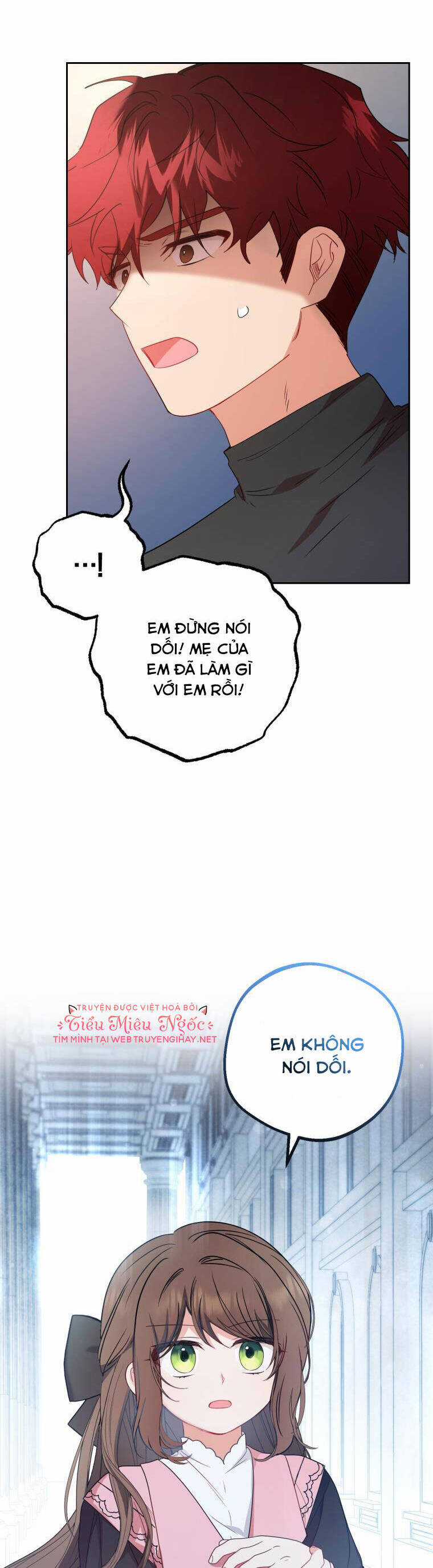 Khi Ác Nữ Phản Diện Được Yêu Chapter 26 trang 37