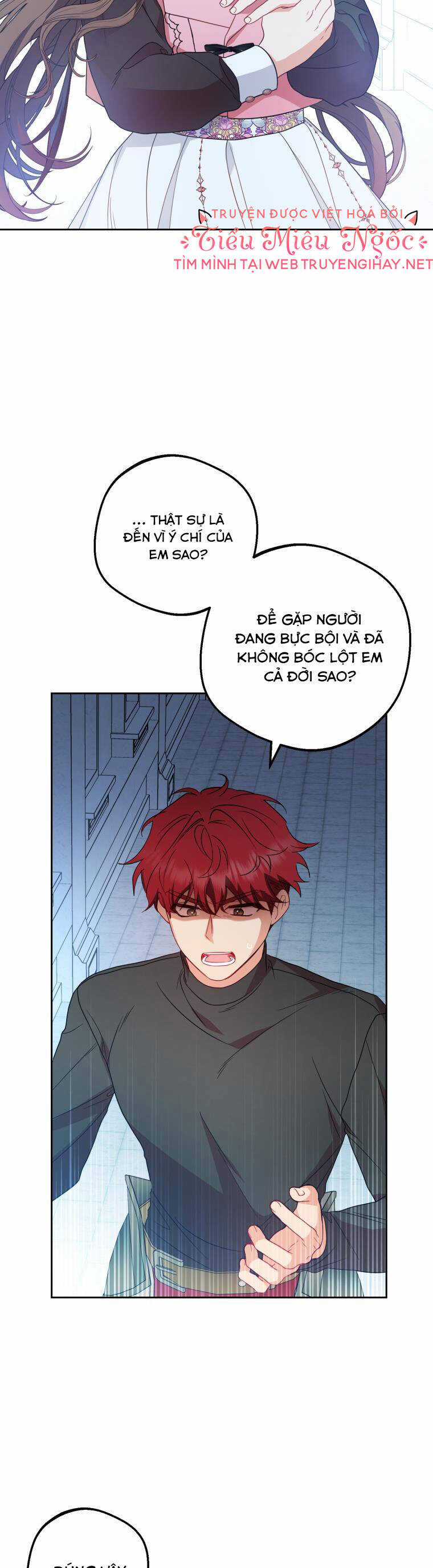 Khi Ác Nữ Phản Diện Được Yêu Chapter 26 trang 38