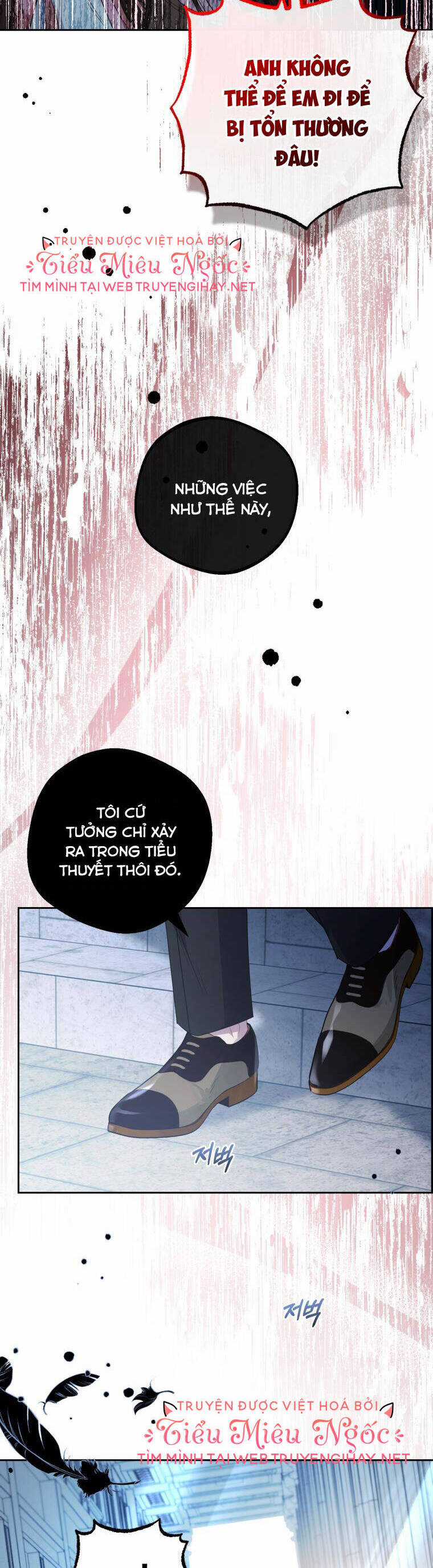 Khi Ác Nữ Phản Diện Được Yêu Chapter 26 trang 40