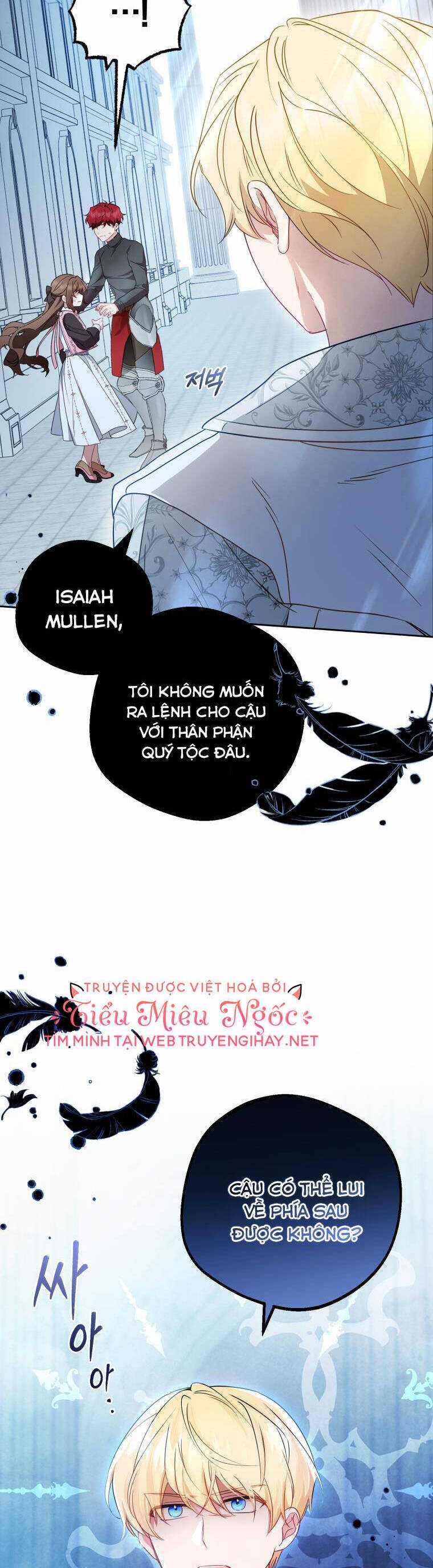 Khi Ác Nữ Phản Diện Được Yêu Chapter 26 trang 41