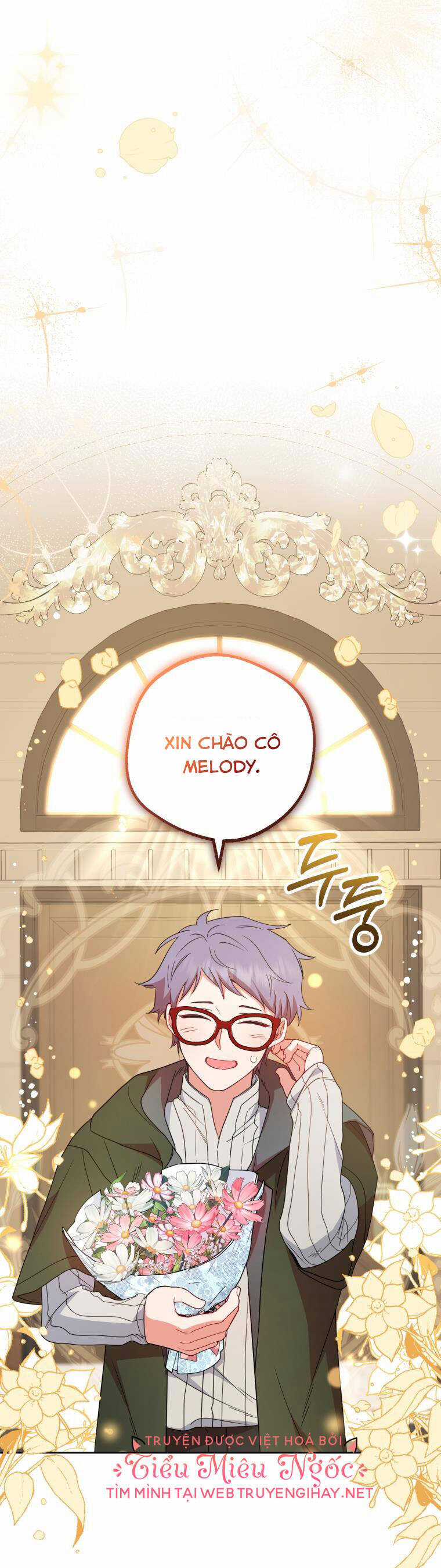 Khi Ác Nữ Phản Diện Được Yêu Chapter 26 trang 5