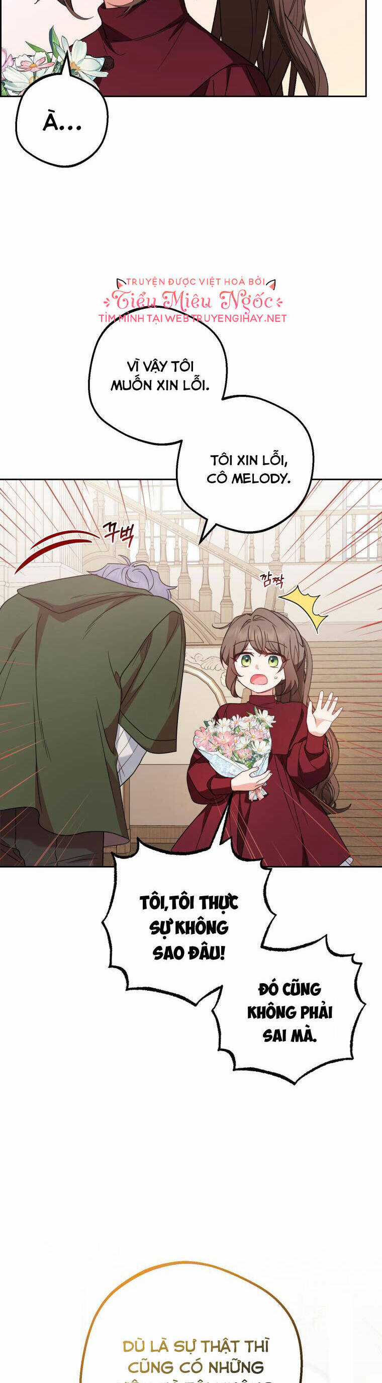 Khi Ác Nữ Phản Diện Được Yêu Chapter 26 trang 8