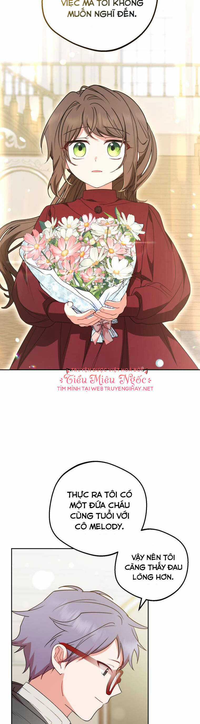 Khi Ác Nữ Phản Diện Được Yêu Chapter 26 trang 9