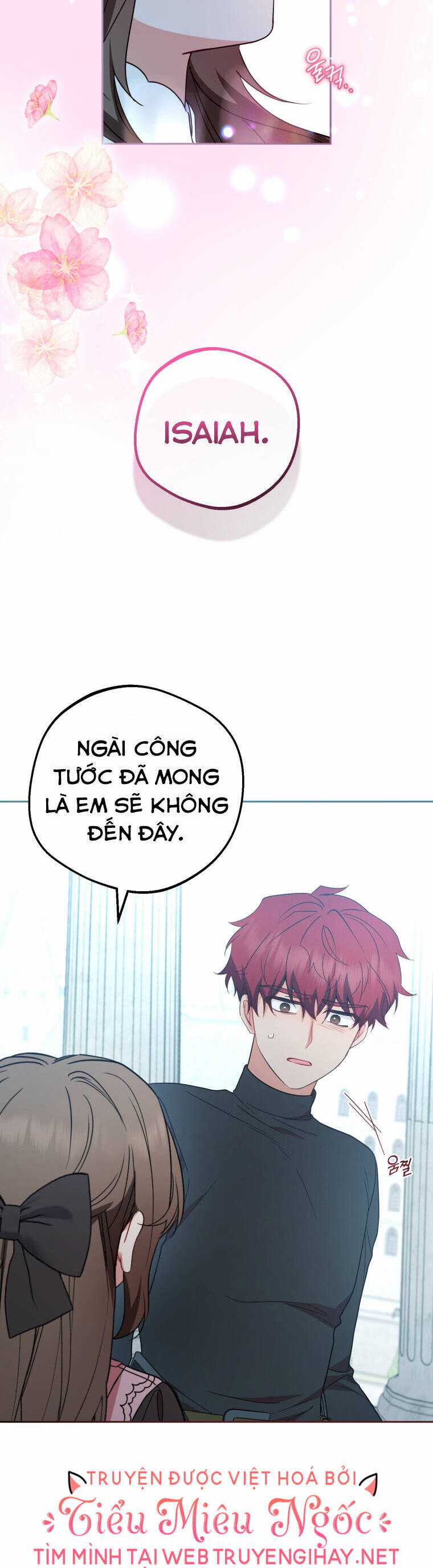 Khi Ác Nữ Phản Diện Được Yêu Chapter 27 trang 11