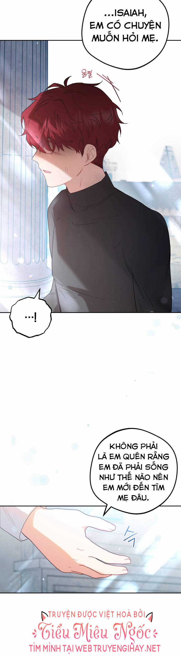 Khi Ác Nữ Phản Diện Được Yêu Chapter 27 trang 16