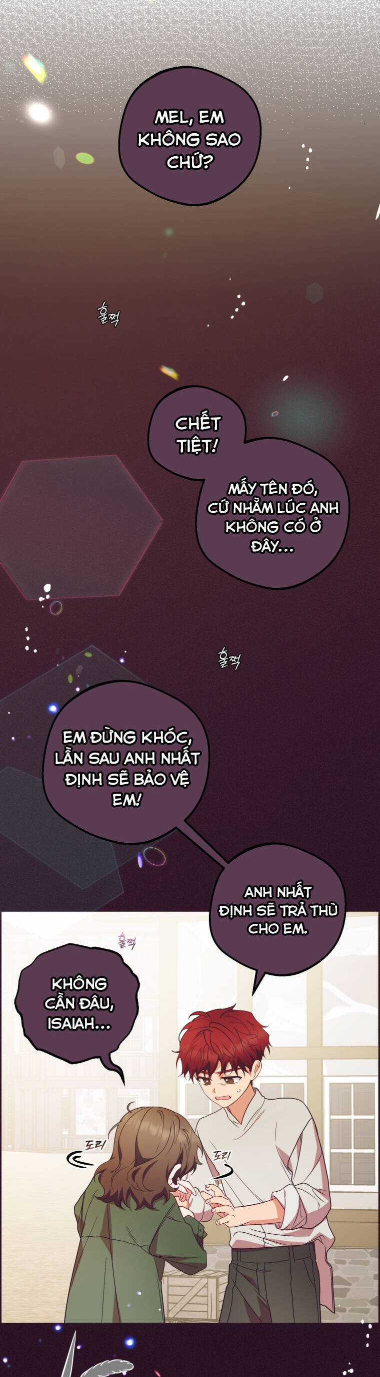 Khi Ác Nữ Phản Diện Được Yêu Chapter 27 trang 19