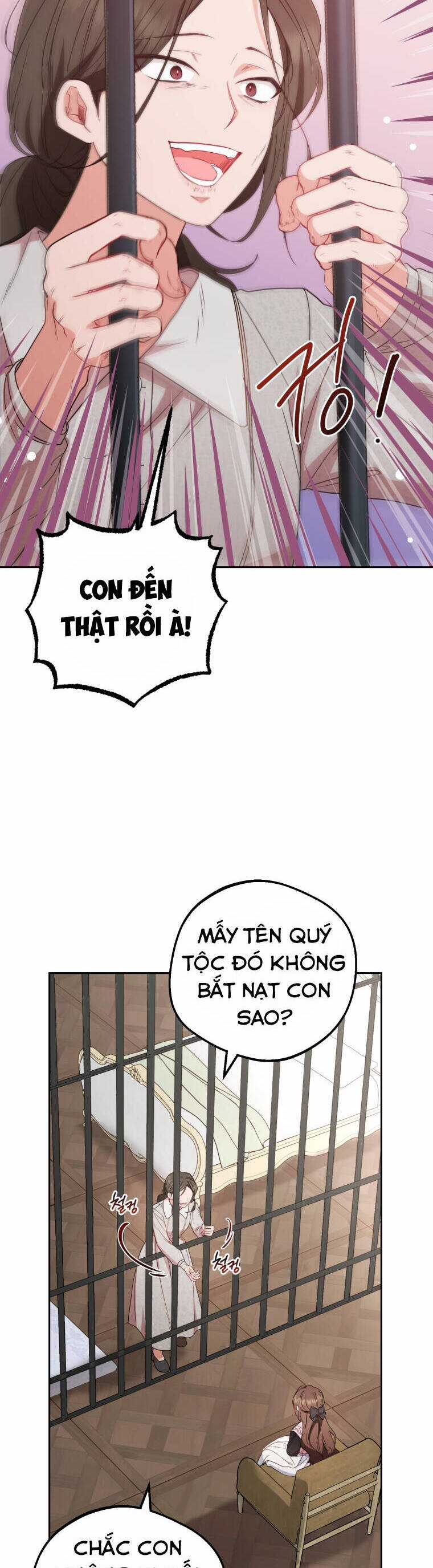 Khi Ác Nữ Phản Diện Được Yêu Chapter 27 trang 34