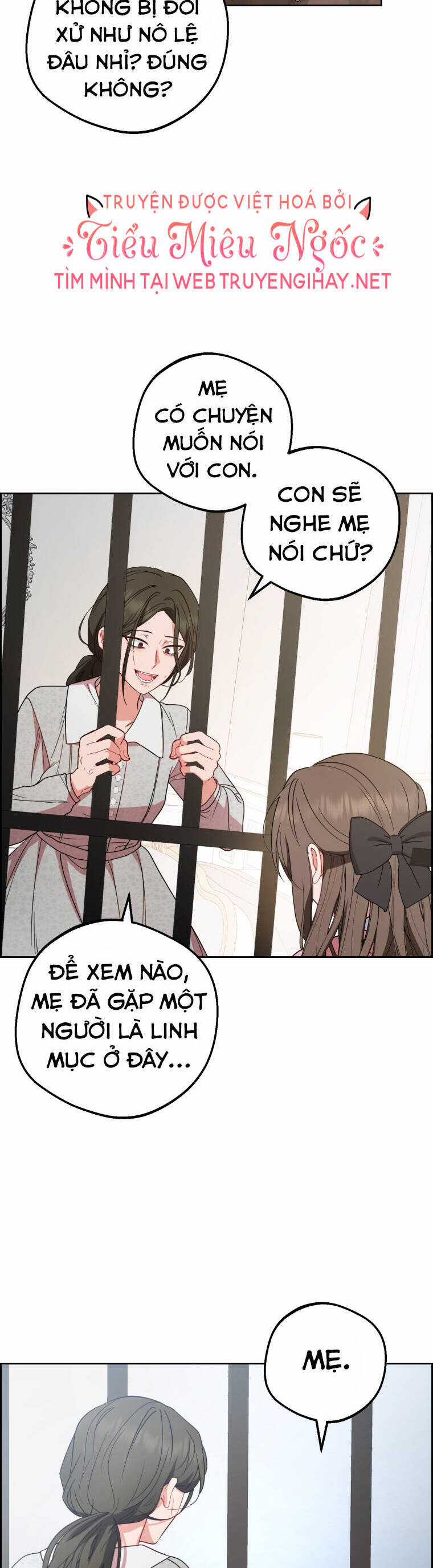 Khi Ác Nữ Phản Diện Được Yêu Chapter 27 trang 35