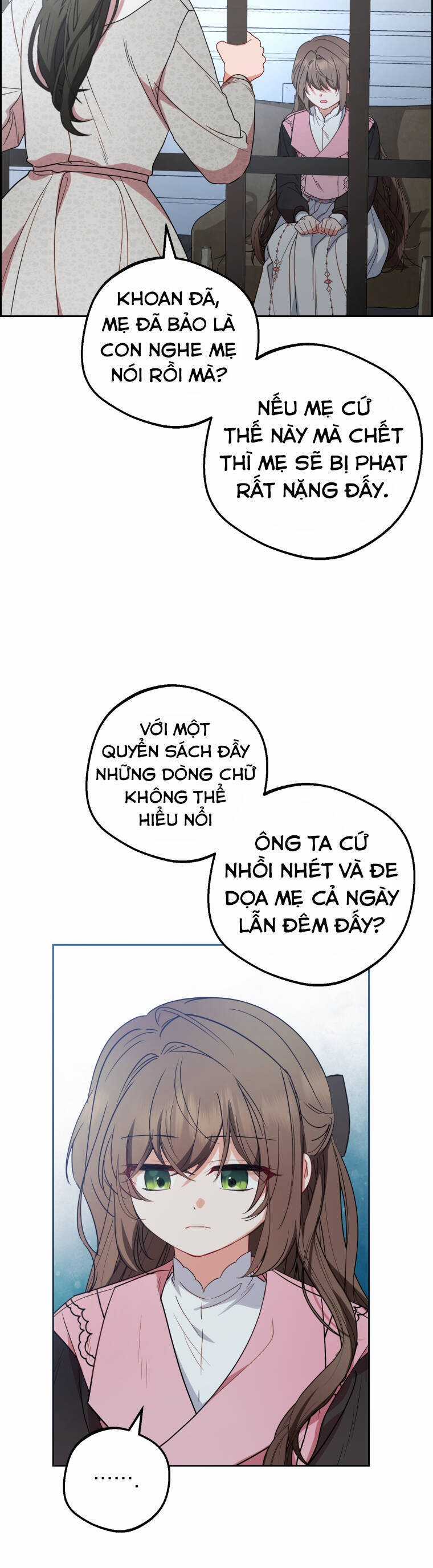 Khi Ác Nữ Phản Diện Được Yêu Chapter 27 trang 36