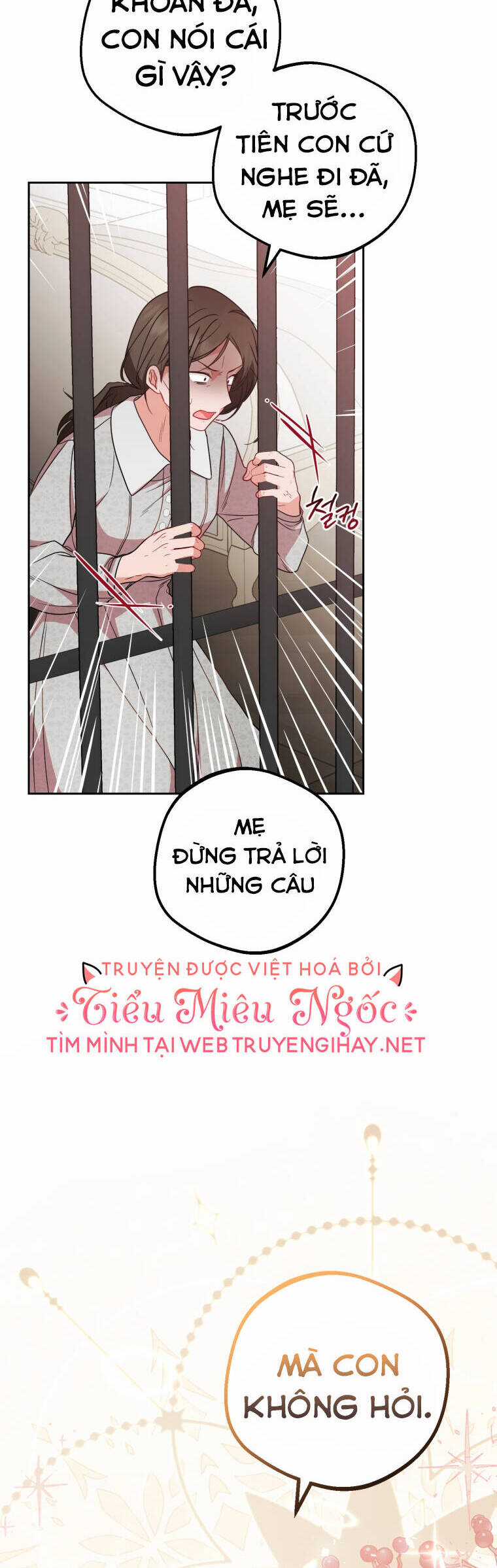 Khi Ác Nữ Phản Diện Được Yêu Chapter 27 trang 40