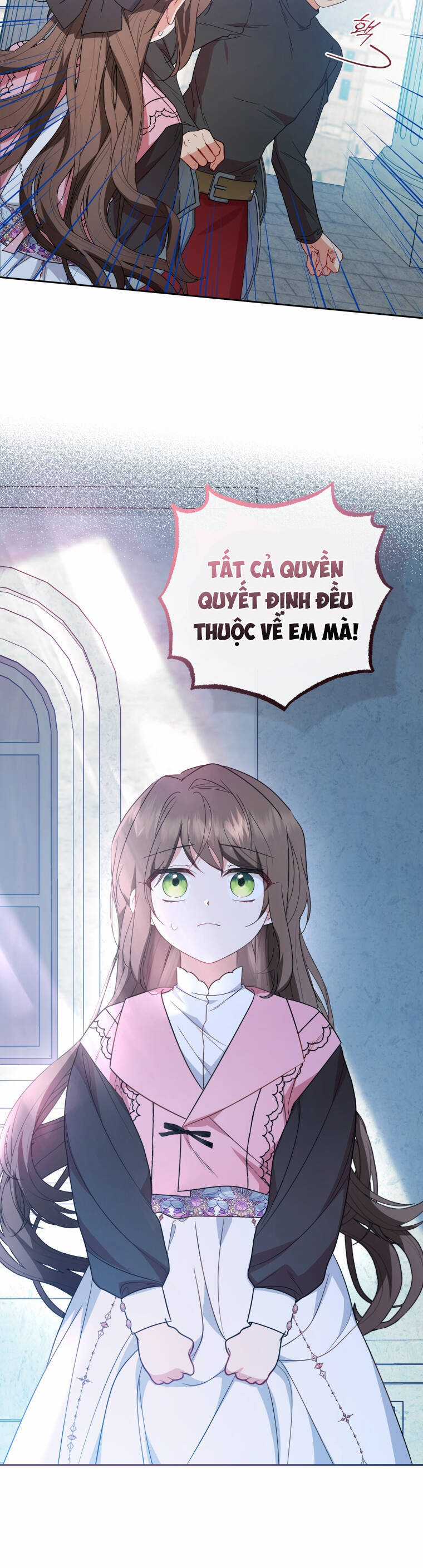 Khi Ác Nữ Phản Diện Được Yêu Chapter 27 trang 7
